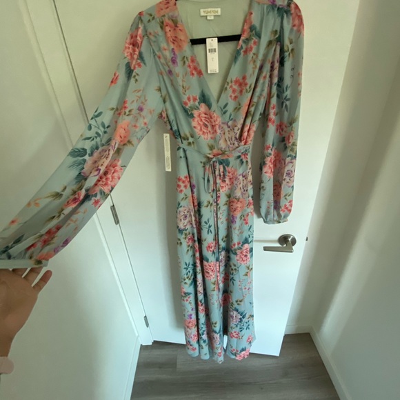 Yumi Kim maxi dress - Picture 4 of 7